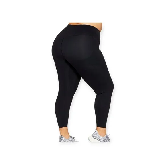 Yitty Iconic Black UltraLift Bootysculpt Leggings 78 NWT XXL 1X - Picture 4 of 16